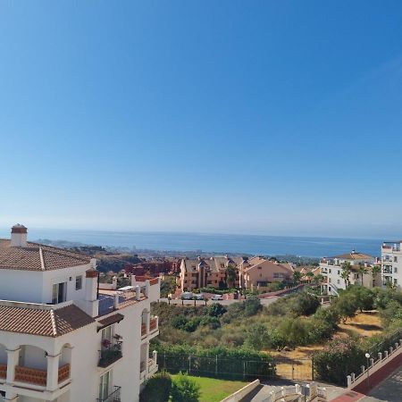 Elegant Apartment With Fantastic Views At The Top Of Calahonda Sitio de Calahonda Eksteriør billede