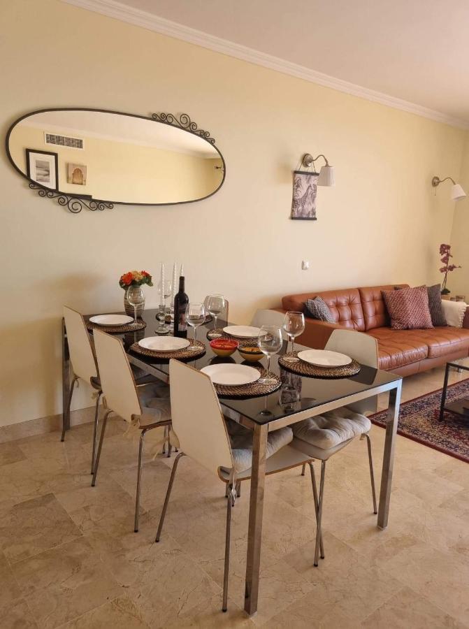 Elegant Apartment With Fantastic Views At The Top Of Calahonda Sitio de Calahonda Eksteriør billede