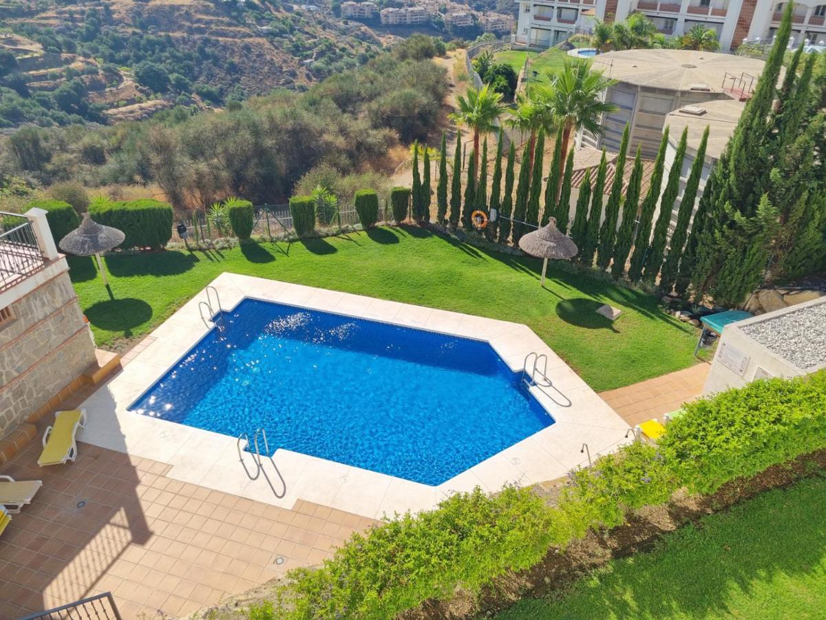 Elegant Apartment With Fantastic Views At The Top Of Calahonda Sitio de Calahonda Eksteriør billede