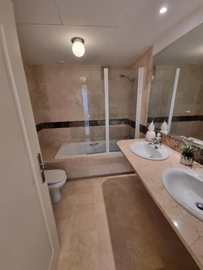 Elegant Apartment With Fantastic Views At The Top Of Calahonda Sitio de Calahonda Eksteriør billede