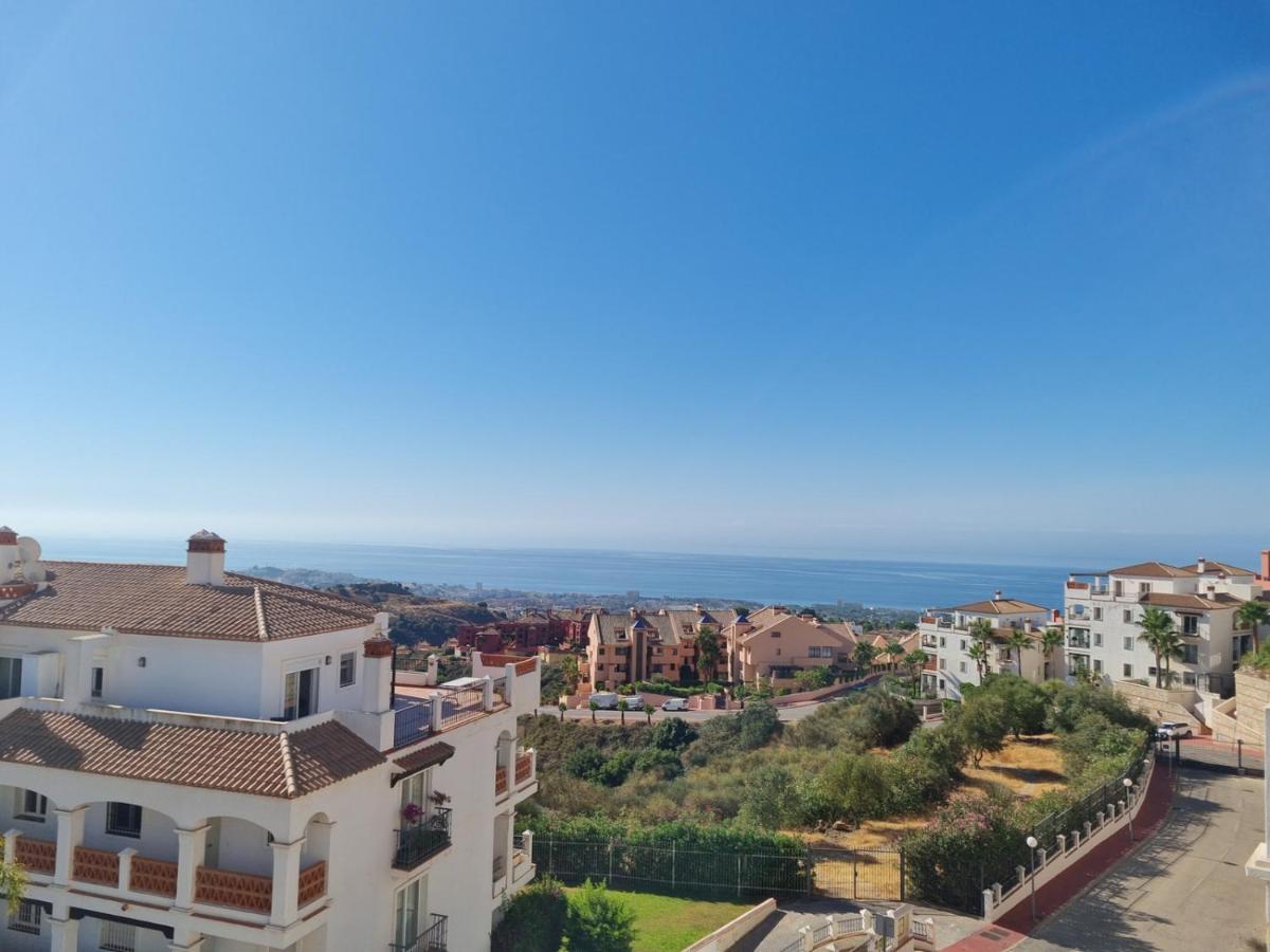 Elegant Apartment With Fantastic Views At The Top Of Calahonda Sitio de Calahonda Eksteriør billede